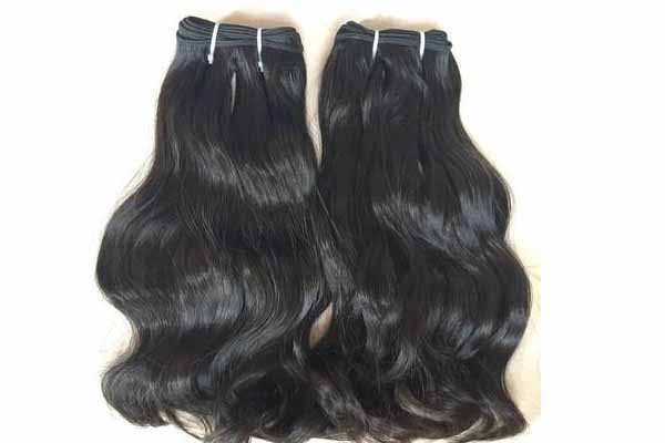 INDIAN HUMAN HAIR EXTENSIONS